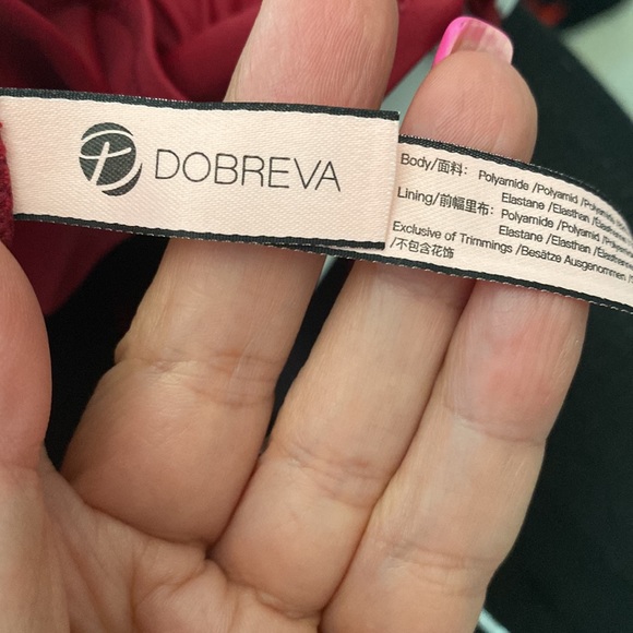 Dobreva Swimsuit NWOT - Picture 8 of 8